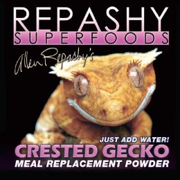 Crested Gecko Diet MRP 170g REPASHY