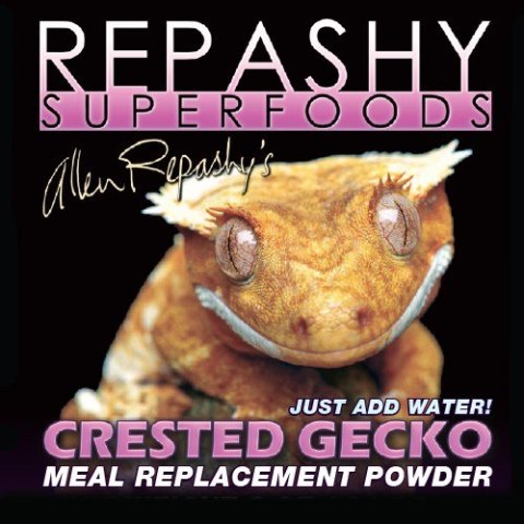 Crested Gecko Diet MRP 2kg REPASHY