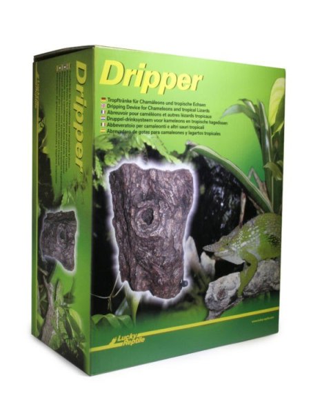 Dripper imitujący pień LUCKY REPTILE