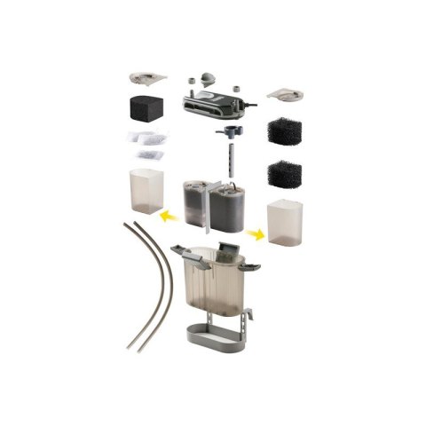 Filtr zewnętrzny dla żółwi EXO TERRA