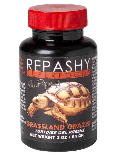 Grassland Grazer 85g dla żółwi REPASHY