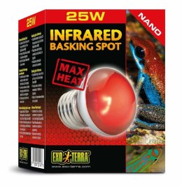 INFRARED 25W NANO BASKING SPOT EXO TERRA