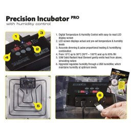 Inkubator z kontrolą wilgotności EXO TERRA