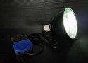 Komplet 70W metahalogen + ballast + lampa MEGA RAY