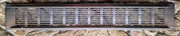 Kratka wentylacyjna aluminium 480x80mm