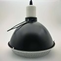Lampa DOME 215mm + siatka ochronna REPTI GOOD
