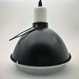 Lampa DOME 215mm + siatka ochronna REPTI GOOD