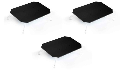 Lampa LED SKYLIGHT MID30 INTENSE 3szt 3x9,6W 3x800lm