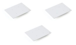 Lampa LED SKYLIGHT MID30-R INTENSE 3szt 3x9,6W 3x800lm