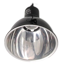Lampa z odbłyśnikiem 14cm kompaktowa REPTI PLANET