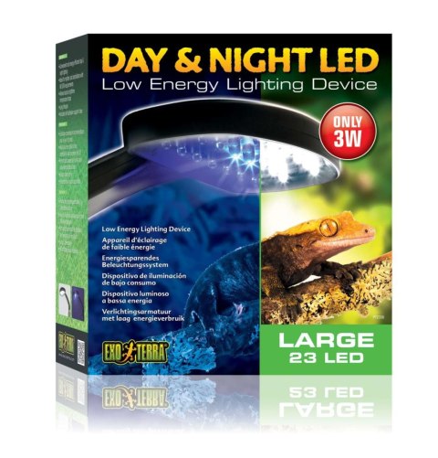 Lampka 24 LED dzień/ noc EXO TERRA