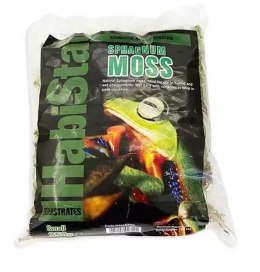 Mech torfowiec HabiStat SPHAGNUM MOSS 250g