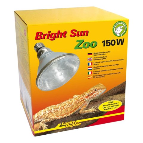 Metahalogen 150W Bright Sun ZOO
