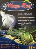 Metahalogen 35W FLOOD MEGA RAY