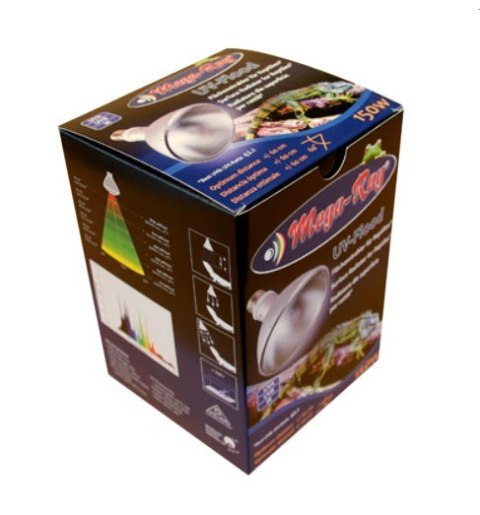 Metahalogen 35W FLOOD MEGA RAY