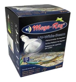Metahalogen 35W WIDE BEAM MEGA RAY