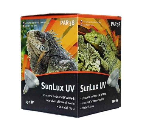 Metahalogen UV 150W PAR38 SUNLUX