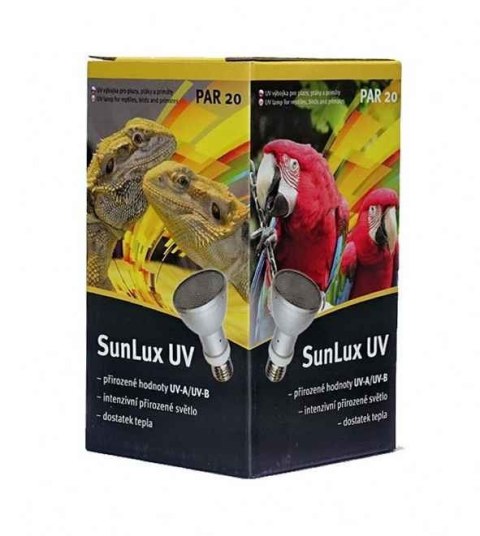 Metahalogen UV 35W PAR20 SUNLUX