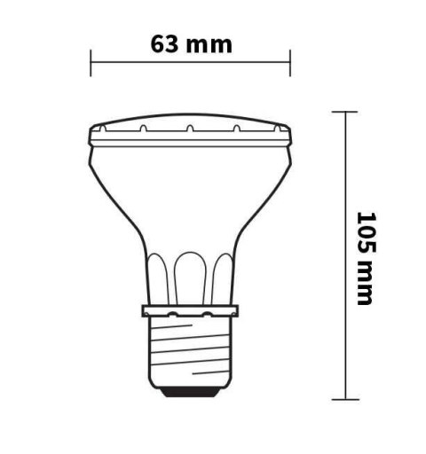 Metahalogen UV 35W PAR20 SUNLUX
