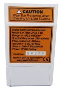Miernik 5.0 UVA+UVB Solarmeter
