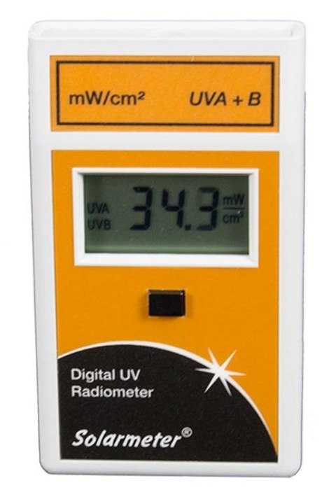 Miernik 5.0 UVA+UVB Solarmeter