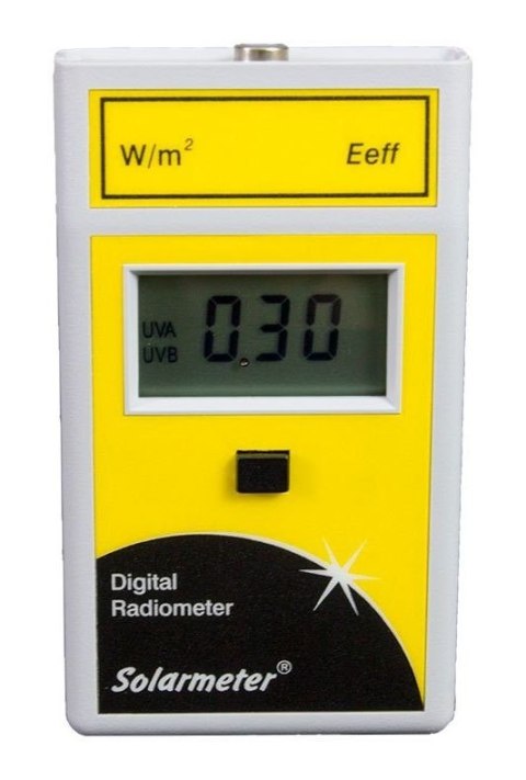 Miernik 7.5 UV Solarmeter