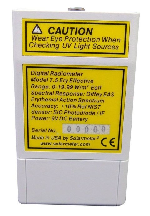 Miernik 7.5 UV Solarmeter