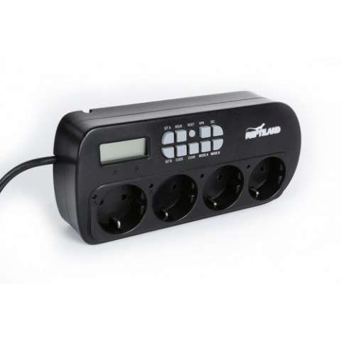 Multi- Programator na 4 gniazda REPTI ZOO