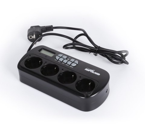 Multi- Programator na 4 gniazda REPTI ZOO
