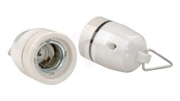 Oprawka ceramiczna z wieszakiem