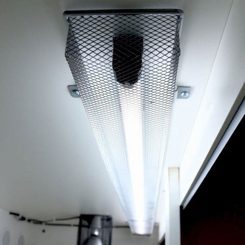 Osłona na świetlówkę 126cm ARCADIA