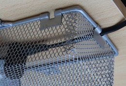 Osłona na świetlówkę 66cm ARCADIA