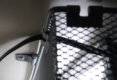 Osłona na świetlówkę 66cm ARCADIA