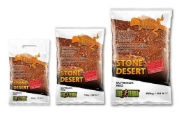 Piasek, glina, kamienie Stone Desert Red 5kg EXO TERRA agama brodata