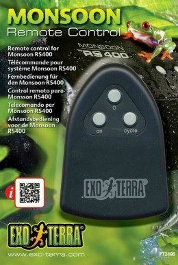 Pilot do systemu zraszającego Monsoon EXO TERRA