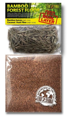 Podłoże Bamboo Forest Floor 4,4L EXO TERRA