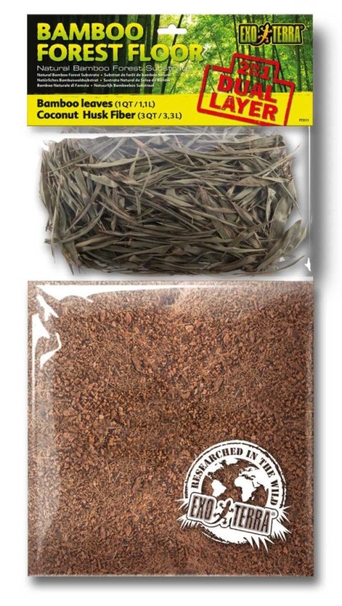 Podłoże Bamboo Forest Floor 4,4L EXO TERRA