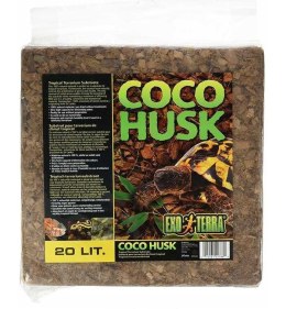 Podłoże Husk Coco chips 20L EXO TERRA