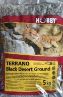 Podłoże dla agamy do terrariów pustynnych Black Desert Ground 5kg HOBBY