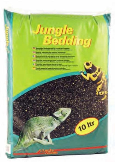 Podłoże tropikalne Jungle Bedding 10L LUCKY REPTILE