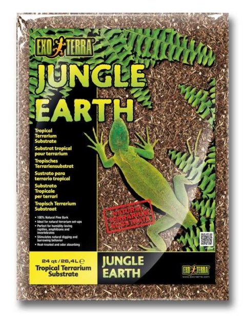 Podłoże tropikalne Jungle Earth 26,4L EXO TERRA