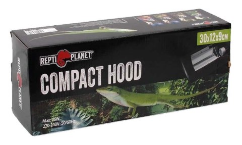 Pokrywa Compact Hood 30x12x9cm 1x26W REPTI PLANET