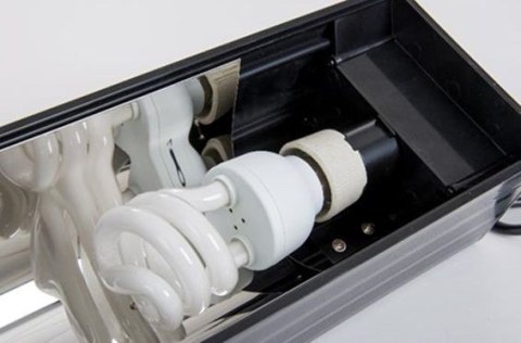 Pokrywa Compact Hood 46x12x9cm 2x26W REPTI PLANET