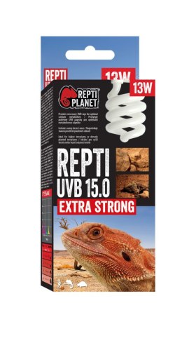 Repti Planet UVB 15.0 13W