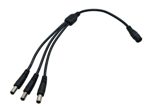 Rozdzielacz na trzy lampy splitter 1-3 PRO/TINY SKYLIGHT