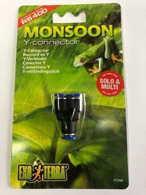 Rozgałęźnik do systemu zraszającego Monsoon EXO TERRA