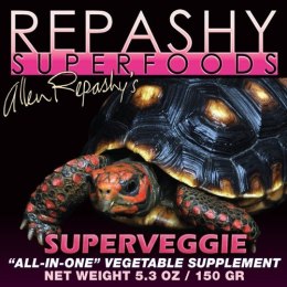 SuperVeggie Wapno + Witaminy 340g REPASHY