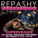 SuperVeggie Wapno + Witaminy 85g REPASHY