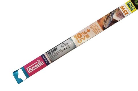 Świetlówka UVB 10% 25W 750mm T8 Desert ARCADIA