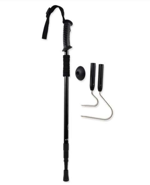 Teleskopowy hak 2w1 REPTI PLANET